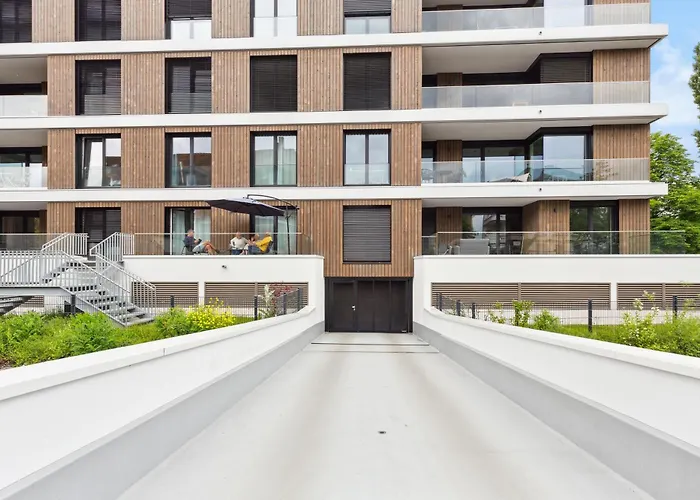 Sali Homes R4 - High-Quality Apartment With Terrace