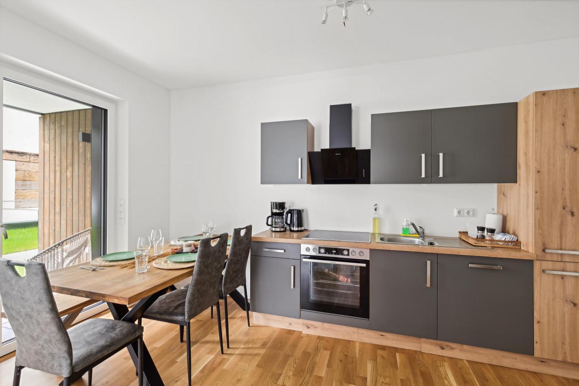 Sali Homes R4 - High-quality With Terrace Appartamento *