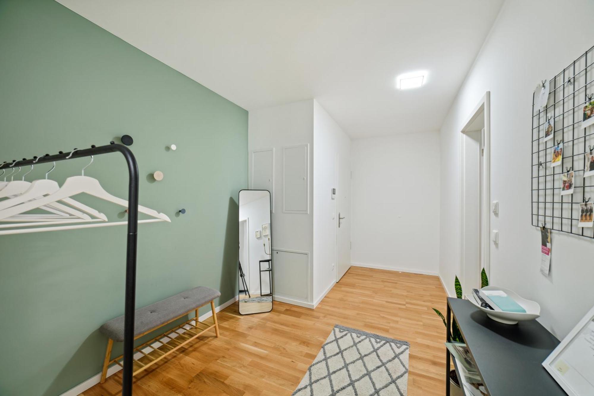 Sali Homes R4 - High-quality With Terrace * Bayreuth