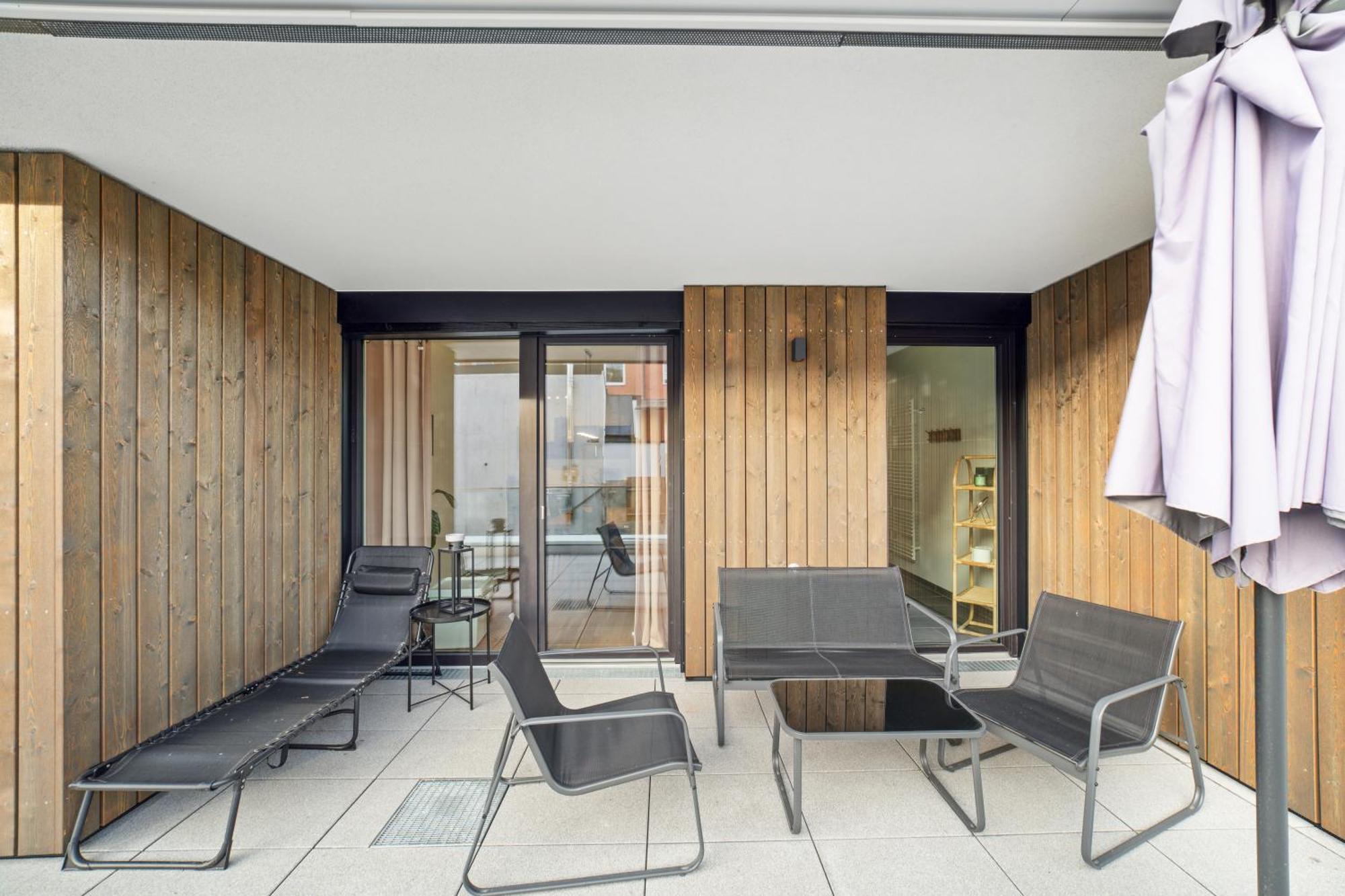 Sali Homes R4 - High-quality With Terrace *