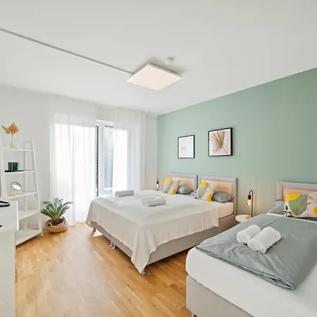 Sali Homes R4 - High-Quality Apartment With Terrace Bayreuth Exterior foto