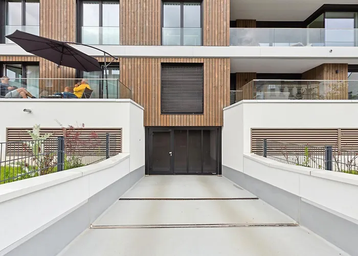 Sali Homes R4 - High-Quality Apartment With Terrace