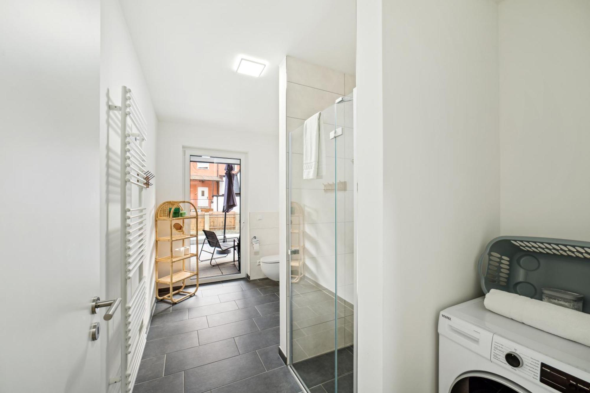 Sali Homes R4 - High-quality With Terrace Apartment