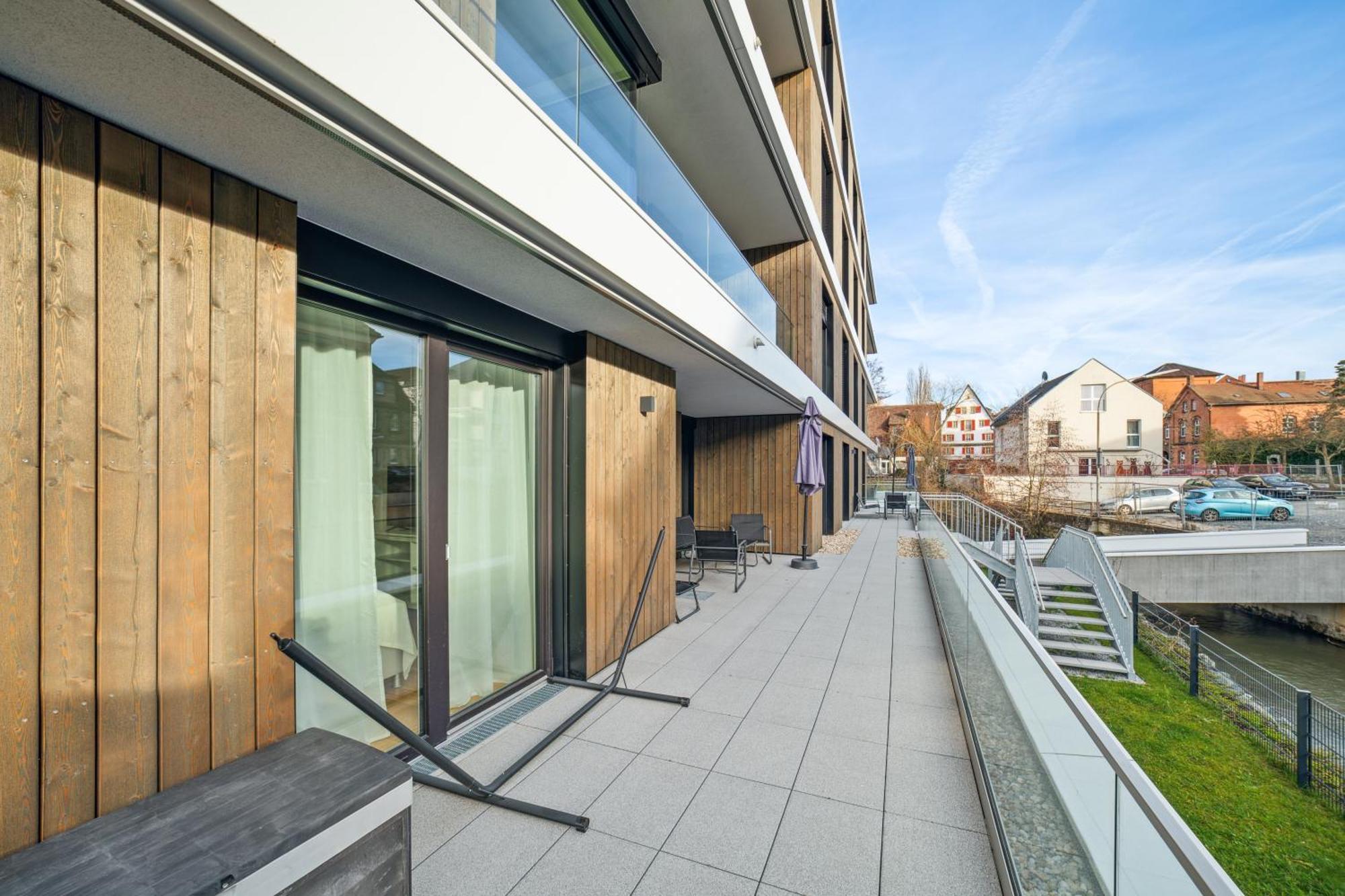 Sali Homes R4 - High-quality With Terrace Bayreuth