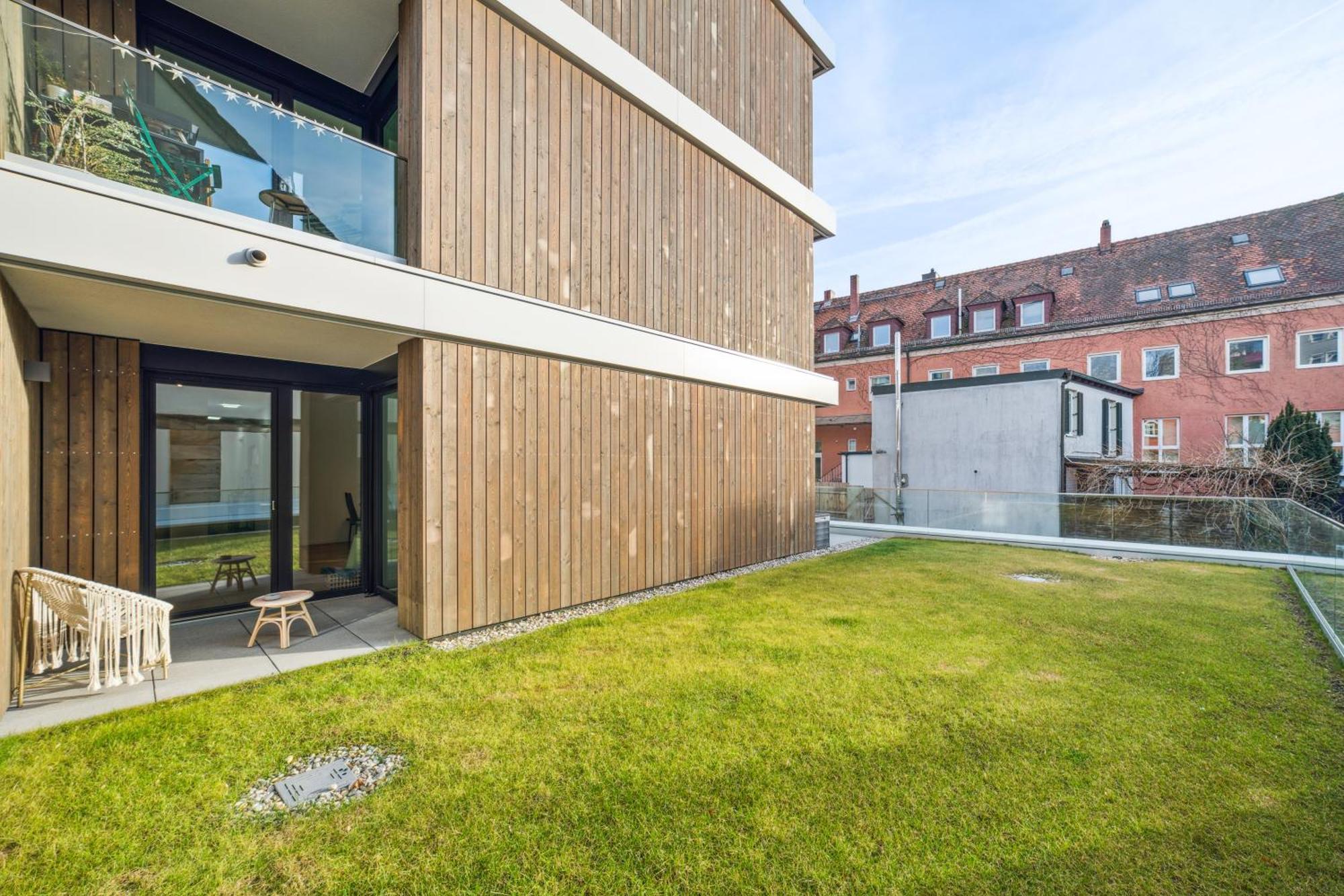 Apartment Sali Homes R4 - High-quality With Terrace