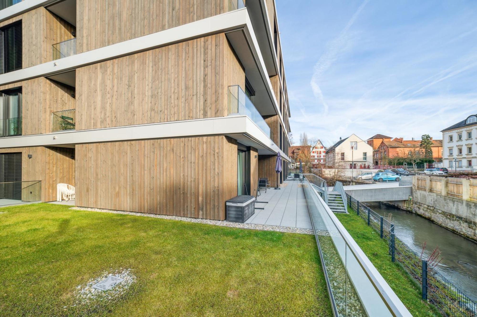 Sali Homes R4 - High-quality With Terrace * Bayreuth