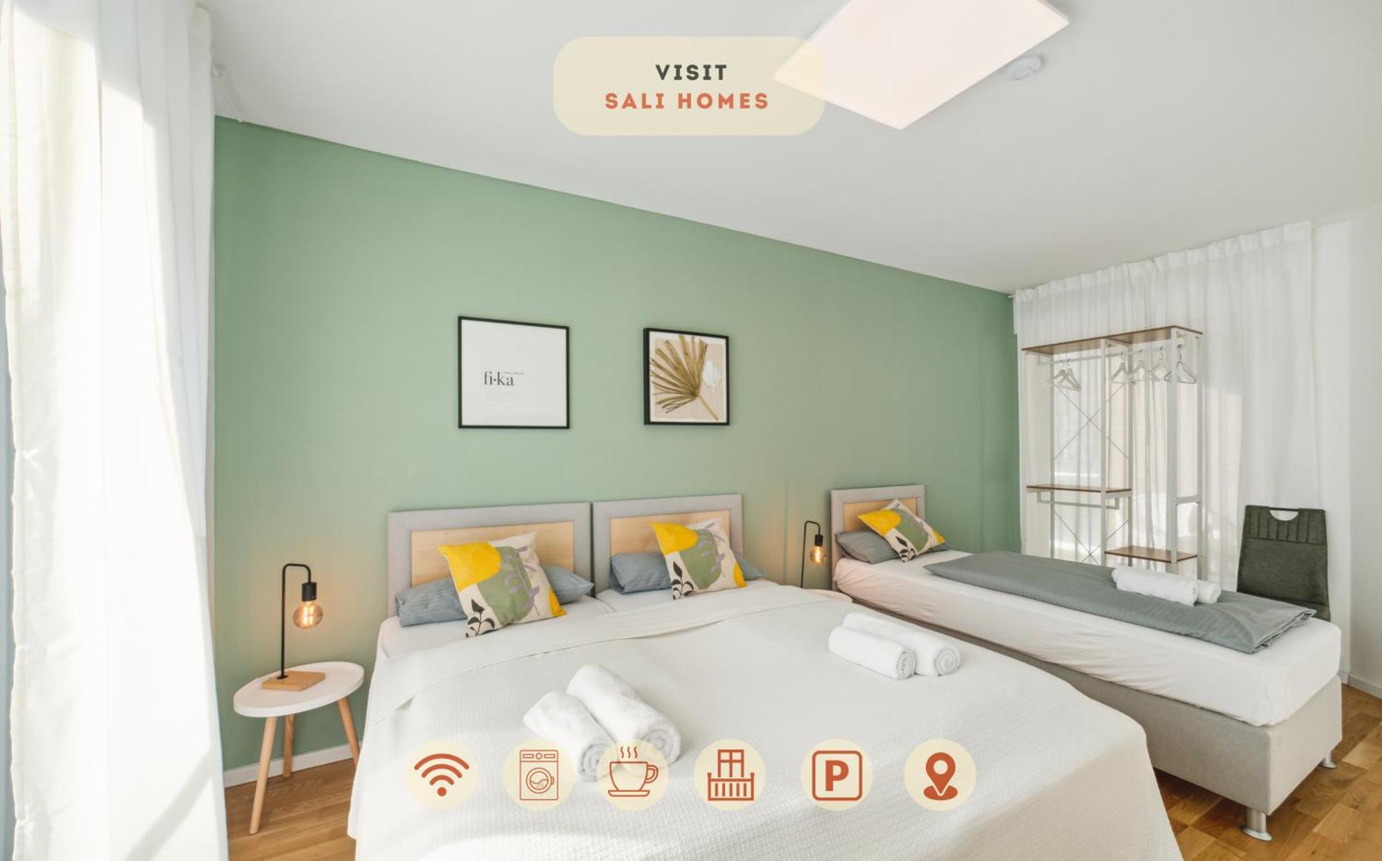 Sali Homes R4 - High-quality With Terrace